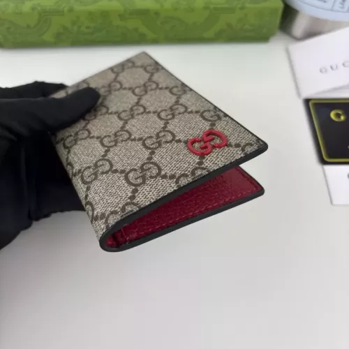 Cheap Gucci Card Case #1381018 Replica Wholesale [$34.00 USD] [ITEM#1381018] on Replica Gucci Wallets