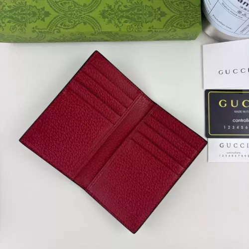 Cheap Gucci Card Case #1381018 Replica Wholesale [$34.00 USD] [ITEM#1381018] on Replica Gucci Wallets