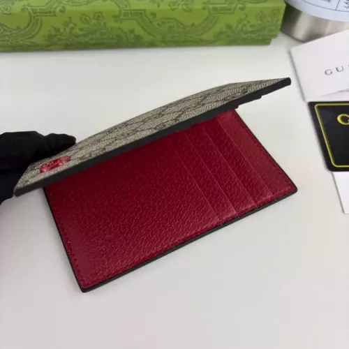 Cheap Gucci Card Case #1381018 Replica Wholesale [$34.00 USD] [ITEM#1381018] on Replica Gucci Wallets