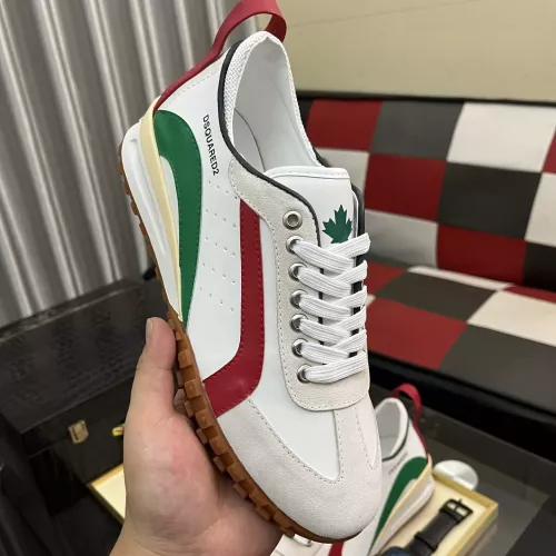 Cheap Dsquared Casual Shoes For Men #1381020 Replica Wholesale [$85.00 USD] [ITEM#1381020] on Replica Dsquared Casual Shoes