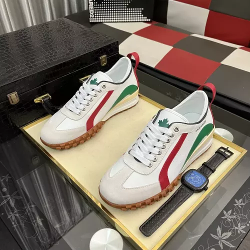 Cheap Dsquared Casual Shoes For Men #1381020 Replica Wholesale [$85.00 USD] [ITEM#1381020] on Replica Dsquared Casual Shoes