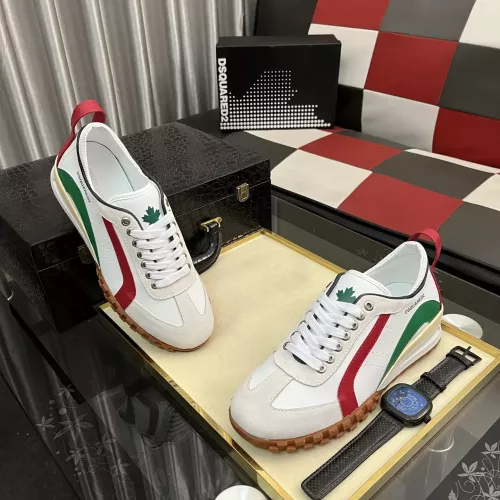 Cheap Dsquared Casual Shoes For Men #1381020 Replica Wholesale [$85.00 USD] [ITEM#1381020] on Replica Dsquared Casual Shoes