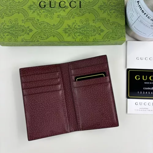 Cheap Gucci Card Case #1381021 Replica Wholesale [$34.00 USD] [ITEM#1381021] on Replica Gucci Wallets