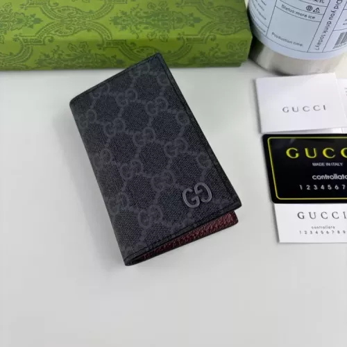 Cheap Gucci Card Case #1381021 Replica Wholesale [$34.00 USD] [ITEM#1381021] on Replica Gucci Wallets