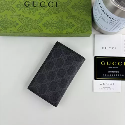 Cheap Gucci Card Case #1381022 Replica Wholesale [$34.00 USD] [ITEM#1381022] on Replica Gucci Wallets