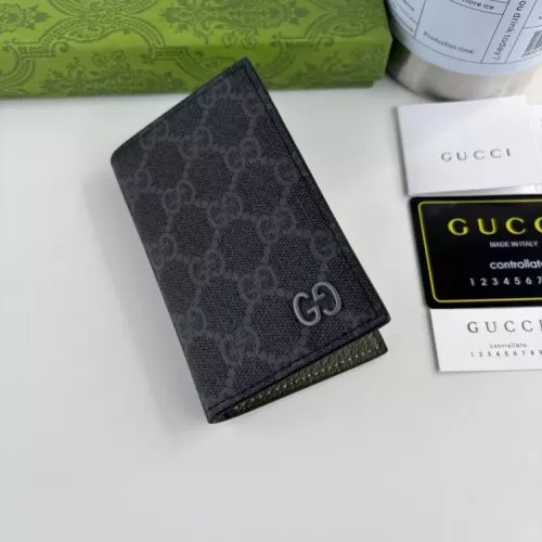 Cheap Gucci Card Case #1381022 Replica Wholesale [$34.00 USD] [ITEM#1381022] on Replica Gucci Wallets