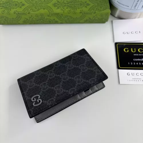 Cheap Gucci Card Case #1381023 Replica Wholesale [$34.00 USD] [ITEM#1381023] on Replica Gucci Wallets