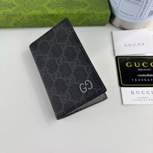 Cheap Gucci Card Case #1381023 Replica Wholesale [$34.00 USD] [ITEM#1381023] on Replica Gucci Wallets
