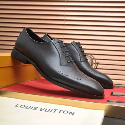 Cheap Louis Vuitton LV Oxfords Shoes For Men #1381026 Replica Wholesale [$98.00 USD] [ITEM#1381026] on Replica Louis Vuitton LV Oxfords Shoes