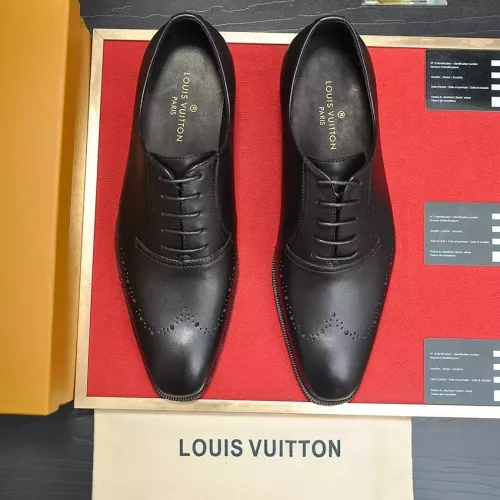 Cheap Louis Vuitton LV Oxfords Shoes For Men #1381026 Replica Wholesale [$98.00 USD] [ITEM#1381026] on Replica Louis Vuitton LV Oxfords Shoes