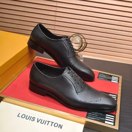 Cheap Louis Vuitton LV Oxfords Shoes For Men #1381026 Replica Wholesale [$98.00 USD] [ITEM#1381026] on Replica Louis Vuitton LV Oxfords Shoes
