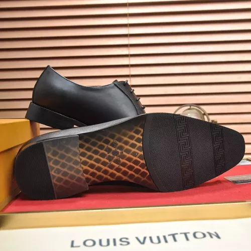 Cheap Louis Vuitton LV Oxfords Shoes For Men #1381026 Replica Wholesale [$98.00 USD] [ITEM#1381026] on Replica Louis Vuitton LV Oxfords Shoes