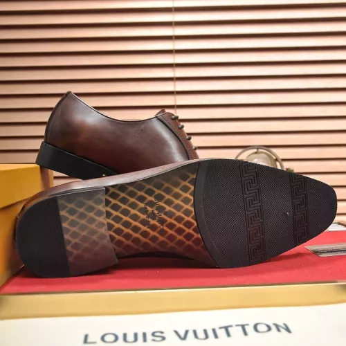 Cheap Louis Vuitton LV Oxfords Shoes For Men #1381027 Replica Wholesale [$98.00 USD] [ITEM#1381027] on Replica Louis Vuitton LV Oxfords Shoes