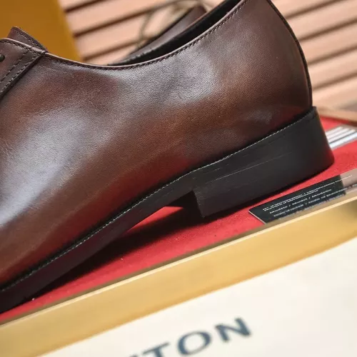 Cheap Louis Vuitton LV Oxfords Shoes For Men #1381027 Replica Wholesale [$98.00 USD] [ITEM#1381027] on Replica Louis Vuitton LV Oxfords Shoes