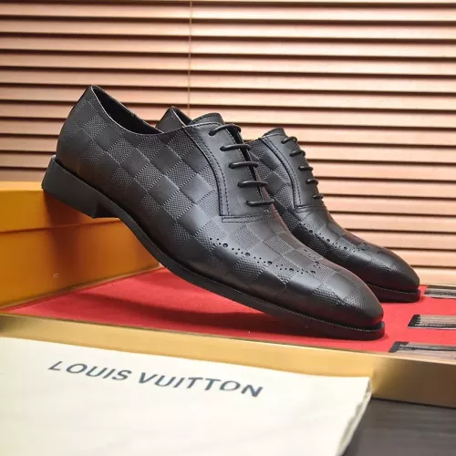 Cheap Louis Vuitton LV Oxfords Shoes For Men #1381028 Replica Wholesale [$98.00 USD] [ITEM#1381028] on Replica Louis Vuitton LV Oxfords Shoes