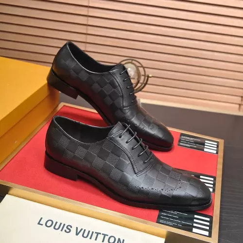 Cheap Louis Vuitton LV Oxfords Shoes For Men #1381028 Replica Wholesale [$98.00 USD] [ITEM#1381028] on Replica Louis Vuitton LV Oxfords Shoes