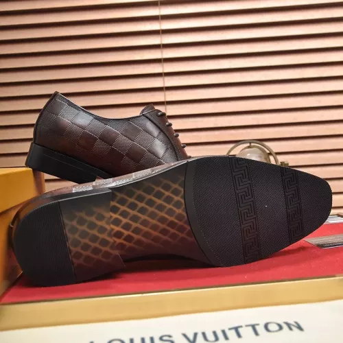 Cheap Louis Vuitton LV Oxfords Shoes For Men #1381029 Replica Wholesale [$98.00 USD] [ITEM#1381029] on Replica Louis Vuitton LV Oxfords Shoes