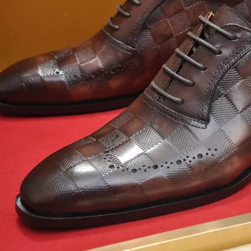 Cheap Louis Vuitton LV Oxfords Shoes For Men #1381029 Replica Wholesale [$98.00 USD] [ITEM#1381029] on Replica Louis Vuitton LV Oxfords Shoes