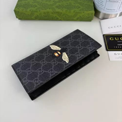 Cheap Gucci Card Case For Men #1381030 Replica Wholesale [$40.00 USD] [ITEM#1381030] on Replica Gucci Wallets