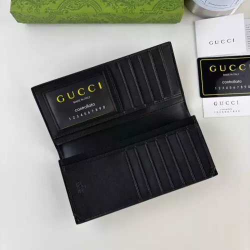 Cheap Gucci Card Case For Men #1381030 Replica Wholesale [$40.00 USD] [ITEM#1381030] on Replica Gucci Wallets