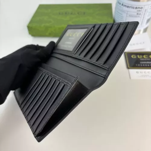 Cheap Gucci Card Case For Men #1381030 Replica Wholesale [$40.00 USD] [ITEM#1381030] on Replica Gucci Wallets