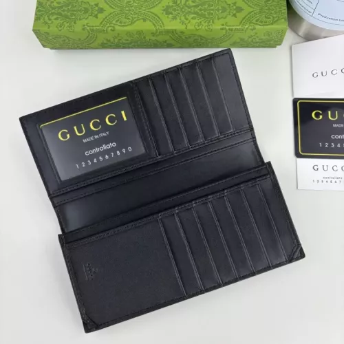 Cheap Gucci Card Case For Men #1381031 Replica Wholesale [$40.00 USD] [ITEM#1381031] on Replica Gucci Wallets