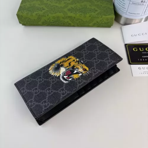 Cheap Gucci Card Case For Men #1381032 Replica Wholesale [$40.00 USD] [ITEM#1381032] on Replica Gucci Wallets