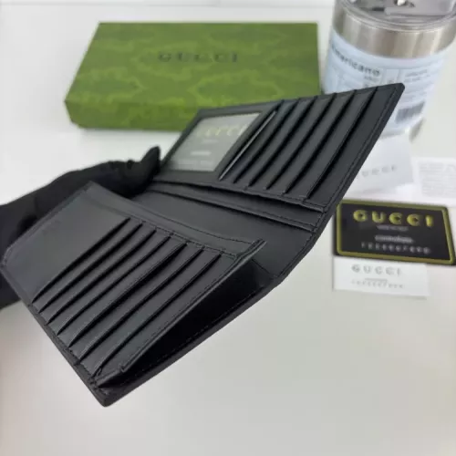 Cheap Gucci Card Case For Men #1381033 Replica Wholesale [$40.00 USD] [ITEM#1381033] on Replica Gucci Wallets