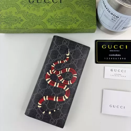 Gucci Card Case For Men #1381034