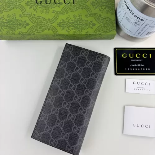 Cheap Gucci Card Case For Men #1381034 Replica Wholesale [$40.00 USD] [ITEM#1381034] on Replica Gucci Wallets