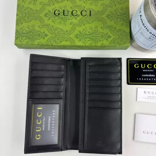 Cheap Gucci Card Case For Men #1381034 Replica Wholesale [$40.00 USD] [ITEM#1381034] on Replica Gucci Wallets