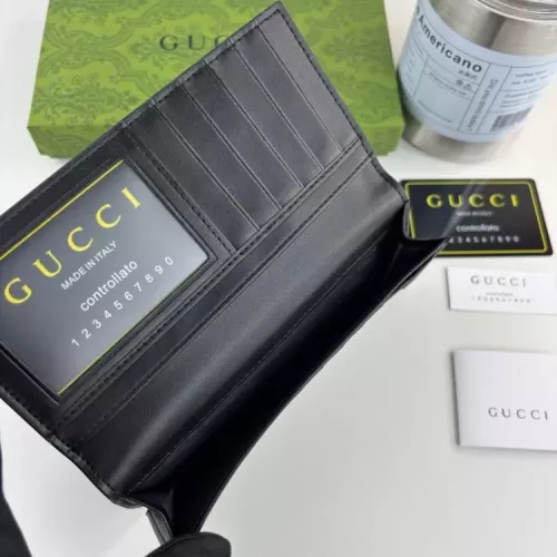 Cheap Gucci Card Case For Men #1381034 Replica Wholesale [$40.00 USD] [ITEM#1381034] on Replica Gucci Wallets