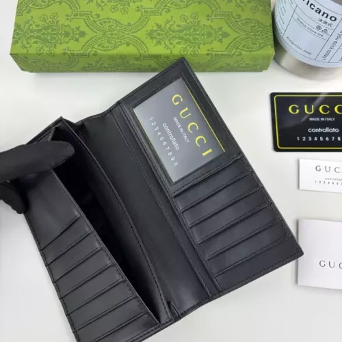 Cheap Gucci Card Case For Men #1381034 Replica Wholesale [$40.00 USD] [ITEM#1381034] on Replica Gucci Wallets