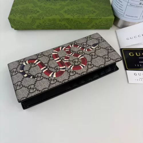 Cheap Gucci Card Case For Men #1381035 Replica Wholesale [$40.00 USD] [ITEM#1381035] on Replica Gucci Wallets