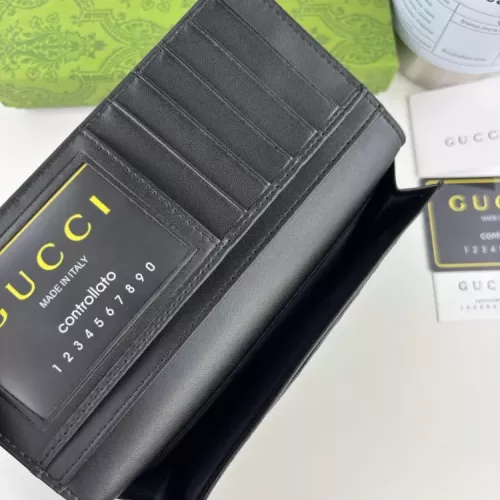 Cheap Gucci Card Case For Men #1381035 Replica Wholesale [$40.00 USD] [ITEM#1381035] on Replica Gucci Wallets