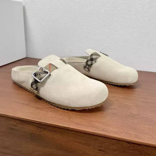 Cheap Burberry Slippers For Men #1381036 Replica Wholesale [$68.00 USD] [ITEM#1381036] on Replica Burberry Slippers