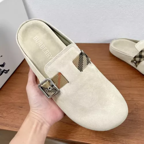 Cheap Burberry Slippers For Men #1381036 Replica Wholesale [$68.00 USD] [ITEM#1381036] on Replica Burberry Slippers