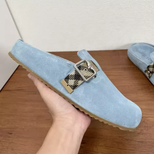 Cheap Burberry Slippers For Men #1381037 Replica Wholesale [$68.00 USD] [ITEM#1381037] on Replica Burberry Slippers