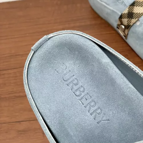 Cheap Burberry Slippers For Men #1381037 Replica Wholesale [$68.00 USD] [ITEM#1381037] on Replica Burberry Slippers