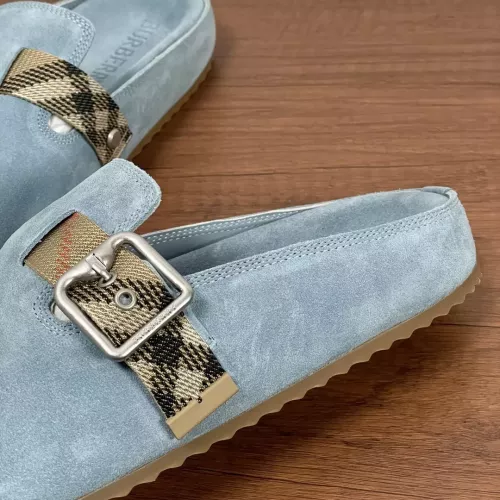 Cheap Burberry Slippers For Men #1381037 Replica Wholesale [$68.00 USD] [ITEM#1381037] on Replica Burberry Slippers