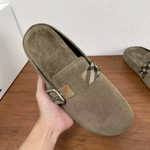 Cheap Burberry Slippers For Men #1381038 Replica Wholesale [$68.00 USD] [ITEM#1381038] on Replica Burberry Slippers