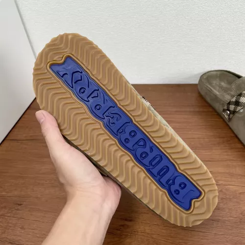 Cheap Burberry Slippers For Men #1381038 Replica Wholesale [$68.00 USD] [ITEM#1381038] on Replica Burberry Slippers