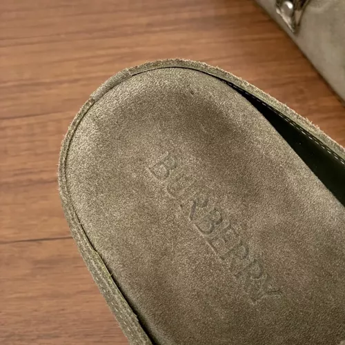Cheap Burberry Slippers For Men #1381038 Replica Wholesale [$68.00 USD] [ITEM#1381038] on Replica Burberry Slippers