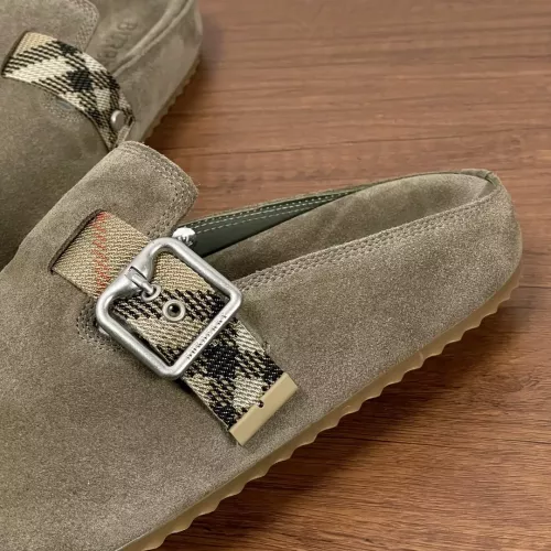 Cheap Burberry Slippers For Men #1381038 Replica Wholesale [$68.00 USD] [ITEM#1381038] on Replica Burberry Slippers