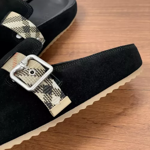 Cheap Burberry Slippers For Men #1381039 Replica Wholesale [$72.00 USD] [ITEM#1381039] on Replica Burberry Slippers