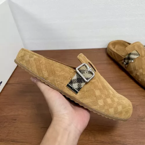 Cheap Burberry Slippers For Men #1381040 Replica Wholesale [$72.00 USD] [ITEM#1381040] on Replica Burberry Slippers