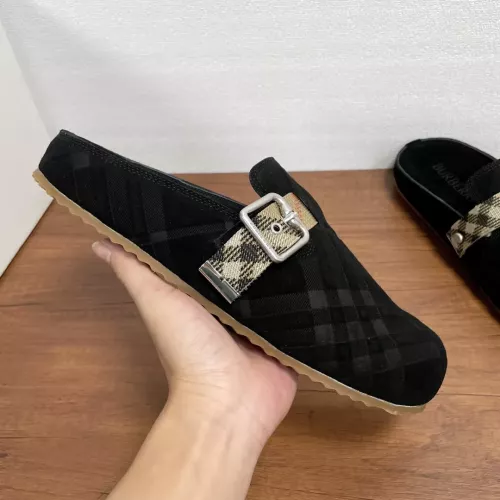 Cheap Burberry Slippers For Men #1381041 Replica Wholesale [$72.00 USD] [ITEM#1381041] on Replica Burberry Slippers