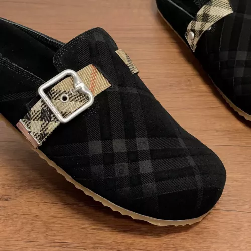 Cheap Burberry Slippers For Men #1381041 Replica Wholesale [$72.00 USD] [ITEM#1381041] on Replica Burberry Slippers