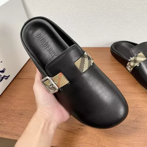 Cheap Burberry Slippers For Men #1381042 Replica Wholesale [$72.00 USD] [ITEM#1381042] on Replica Burberry Slippers