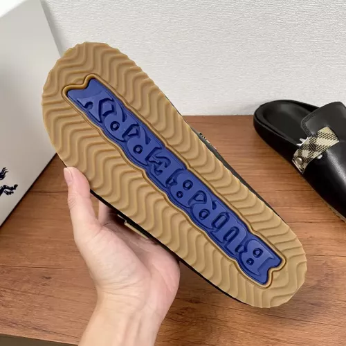 Cheap Burberry Slippers For Men #1381042 Replica Wholesale [$72.00 USD] [ITEM#1381042] on Replica Burberry Slippers